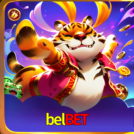 Imagem promocional da belbet mostrando a plataforma e suas vantagens
